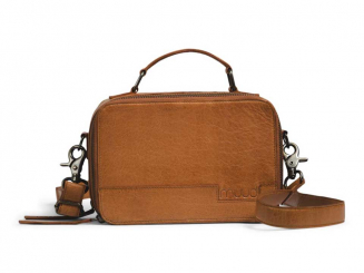 MUUD Heaven Ledertasche whisky 
