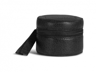 MUUD Helsinki Ledertasche schwarz 