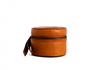 MUUD Helsinki Ledertasche whisky 