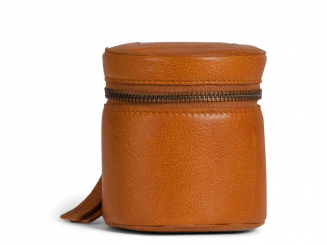 MUUD Helsinki XL Ledertasche whisky 