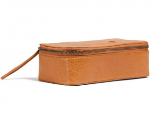 MUUD Hope Häkeltasche whisky 