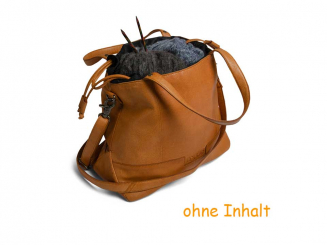 MUUD Lofoten Ledertasche whisky 