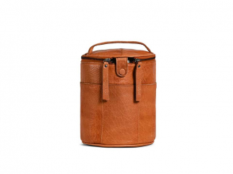 MUUD Saturn Ledertasche whisky 