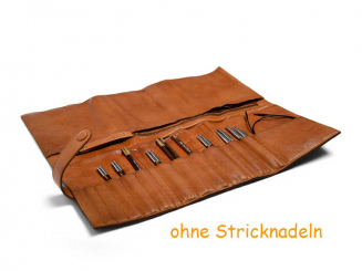 MUUD Stockholm Lederetui whisky 