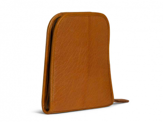 MUUD Trondheim Lederetui whisky 