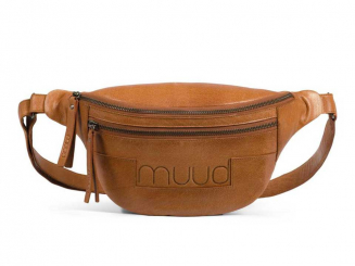MUUD Vegas Gürteltasche whisky 