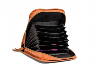 MUUD Voss Lederetui whisky 