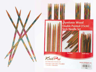 Nadelspiele im Set (15cm) 