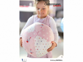 Nähanleitung Babyball by Gütermann 