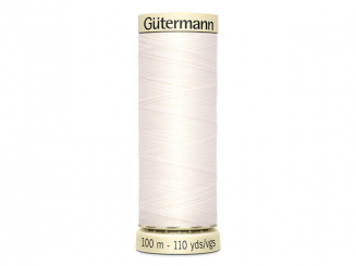 Nähfaden Allesnäher 100 m  Farbe 111 
