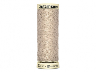 Nähfaden Allesnäher 100 m  Farbe 722 