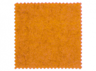 Naturfilz 50x70cm ockergelb 