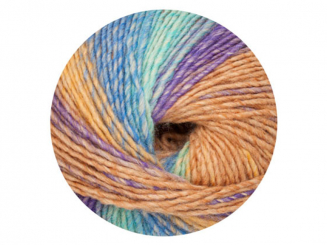 ONLine Garne Linie 359 Fano beige-Bunt