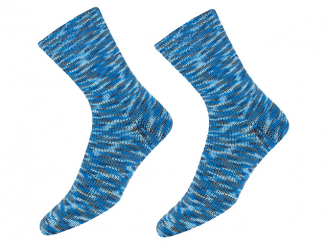 ONline Garne Sensitive Socks Farbe 45 meer blautöne