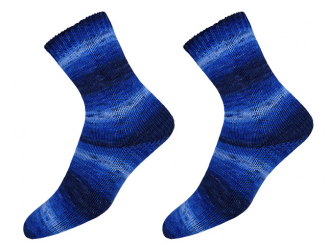ONline Garne Sensitive Socks Farbe 58 tiefsee