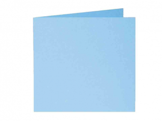 Perle Pkg 5 Karten quadratisch 310x155mm 