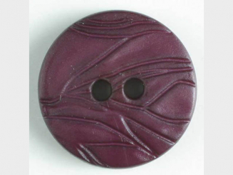 Polyamidknopf - Größe: 20mm - Farbe: lila - Art.-Nr.: 261097 