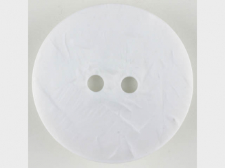 Polyamidknopf - Größe: 45mm - Farbe: weiss - Art.-Nr.: 390208 