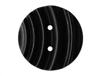 Polyamidknopf mit 2 Löcher ø20 mm 