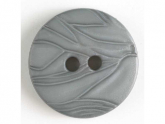 Polyamidknopf ø 25mm grau 