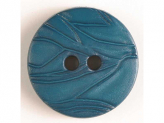 Polyamidknopf ø 25mm blau 