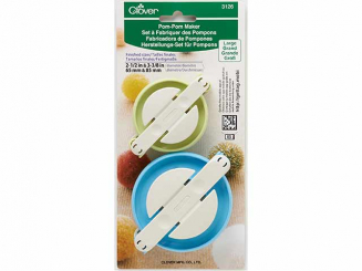 Pom Pom Set groß 