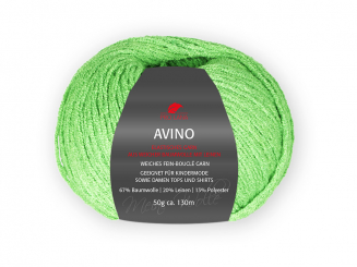 Pro Lana Avino Farbe 71 hellgrün