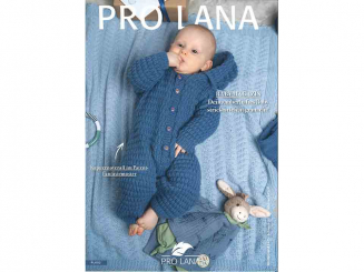 Pro Lana Baby Magazine 