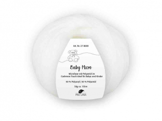 Pro Lana Baby Micro Cashmere Touch Farbe 01