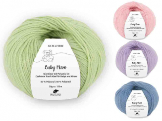 Pro Lana Baby Micro Cashmere Touch 