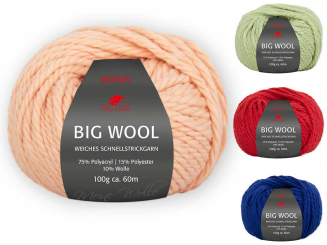 Pro Lana Big Wool 