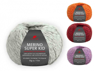 Pro Lana Merino Super Kid 
