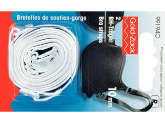 Prym BH-Traeger 10 mm weiss 