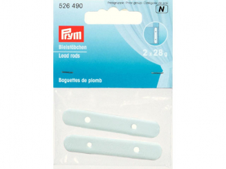 Prym Bleistaebchen 28 g weiss  2 
