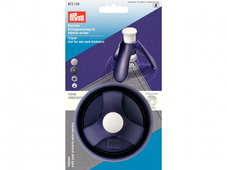 Prym Dreifuss Schlagwerkzeug fuer Naehfrei 