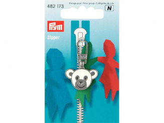 Prym Fashion-Zipper fuer Kinder Baer 