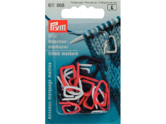 Prym Maschenmarkierer KST farbig sortiert 