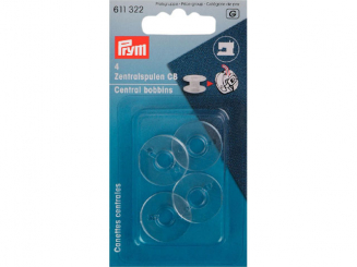 Prym Naehmaschinenspulen KST CB Greifer 20,5 mm 