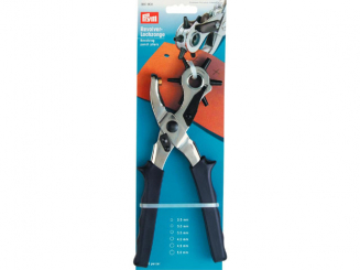 Prym Revolver-Lochzange mit Drehteller 