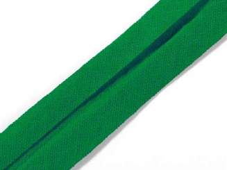 Prym Schrägband Baumwolle 40/20 mm gras 