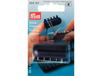 Prym Strickfingerhut KST 4-Fadenfuehrung 
