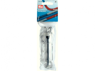 Prym Strickpüppchen Acryl transparent 
