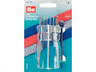 Prym Strickpueppchen Maxi mit Nadel 
