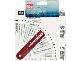 Prym Strickrechner mit Zaehlrahmen KST 