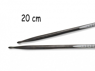 Prym Strumpfstricknadeln Ergonomics Carbon 20 cm 