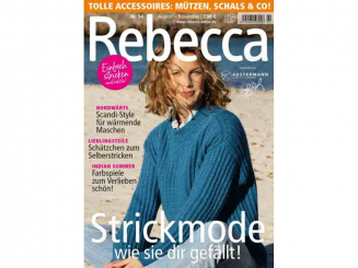 Rebecca Heft Nr. 94 