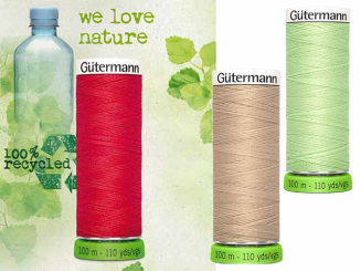 Recycling Garn PET 100 meter 