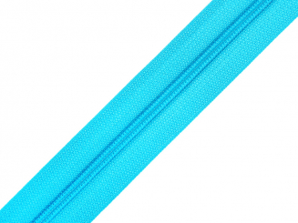 Reißverschluss Meterware S40 col. 026 türkis 