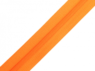 Reißverschluss Meterware S40 col. 071 orange 