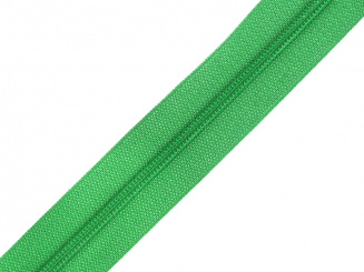 Reißverschluss Meterware S40 col. 088 grün 